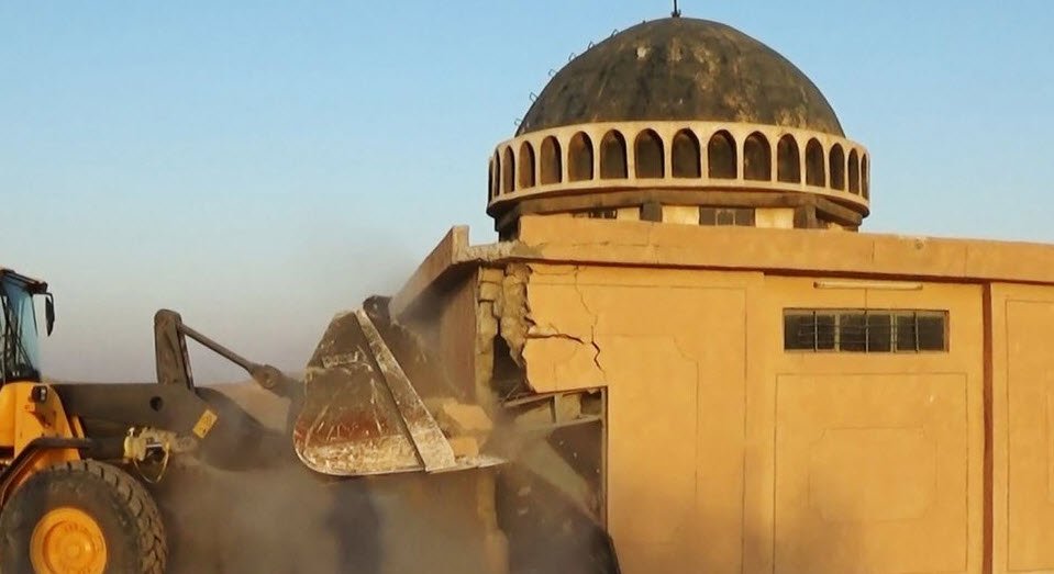 Shrine of Saad Ibn Aqeel, Tal Afar, Nineveh Governorate, Iraq